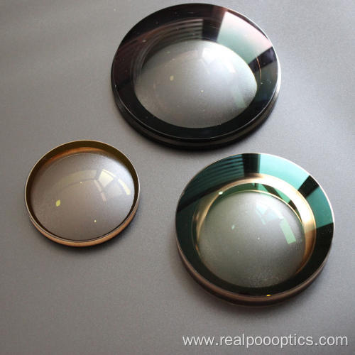 High precision HK9 optical glass spherical lens